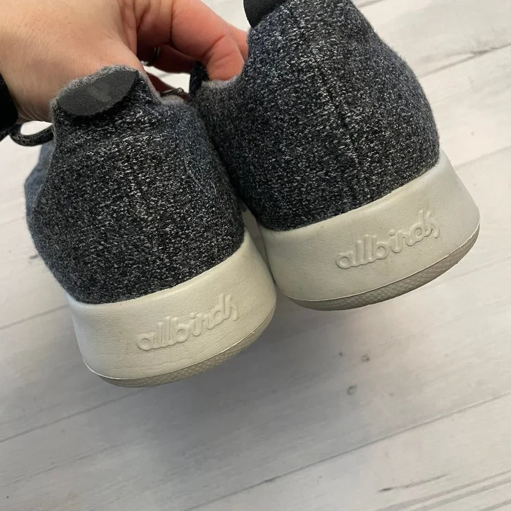 Allbirds grey‎ mens size 12